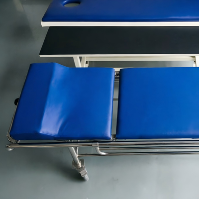 Nastroje MRI o pojemności 600 lb z niemagnetowym stopem aluminium i pełnym gumkowym zderzakiem