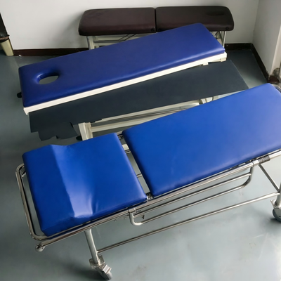 Odporny na korozję, niemagnetyczny nosznik o maksymalnym obciążeniu 240 kg i lekkiej konstrukcji do ratownictwa medycznego w nagłych wypadkach
