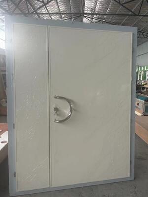 Customized MRI Shielded Door with Copper Foil Shielding Technology