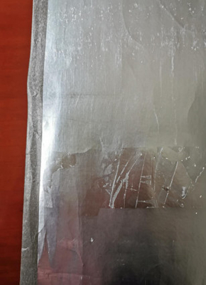 0,15 mm 50db aluminiowa siatka druciana blokująca Emf przez stocznię antyradiacyjna