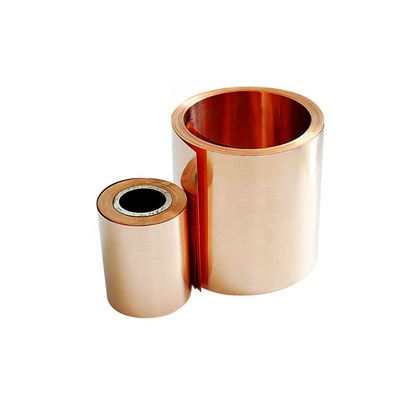 Ekranowanie z folii miedzianej z elektrodą o grubości 0,175 mm 1290-1370 mm szerokości