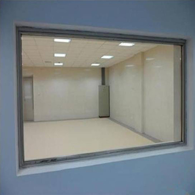 Widoczne szklane ekranowane okna Rf 1200 * 900 Mm i jaskinia 1500 * 1200 * 400 Rf Door