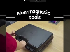 zestaw narzędzi niemagnetycznych