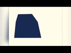 Wylotowy otwór z miedzianego miodu do pomieszczeń MRI