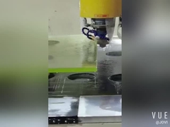 Wysoka trwałość Ochrona przed promieniowaniem Ołów szkło radiograficzne ≥99,97% grubość 8-25 mm