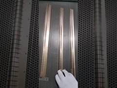 Rf Ochrona drzwi Emi Ochrona uszczelniacza Klej przewodzący Becu Fingerstock