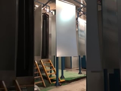 Materiał do ochrony przed promieniowaniem rentgenowskim o wysokiej odporności na krzewy