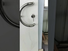 Zainstalowanie MRI do osłony drzwi o rozmiarach 1,2m x 2,1m