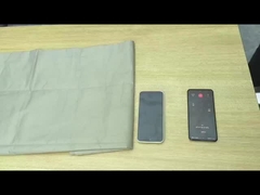 1070MM Tkanina przewodząca prąd Odzież ochronna przed promieniowaniem elektromagnetycznym 90 dB