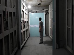 Drzwi ochronne cyklotronów medycznych z ołowiem z dostosowanym rozmiarem