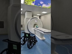 Medyczny Składany Wózek Inwalidzki W Mri Ct Dr Room
