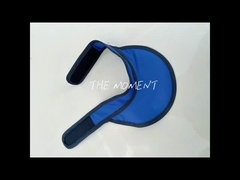 M L 0.3mmpb Prześcieradło dentystyczne z ołówkiem z obrożką tarczycy