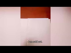 0.1mm 25mm przewodząca taśma klejąca miedziana Dwustronna taśma klejąca cieplnie przewodząca