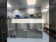 Zastosowalna komórka ciepła promieniowania jądrowego certyfikowana i spełniająca międzynarodowe standardy bezpieczeństwa