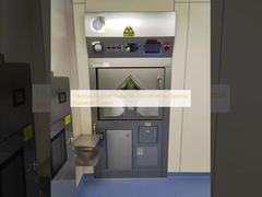 Skuteczna ochrona przed promieniowaniem jądrowym dla optymalnej kontroli promieniowania