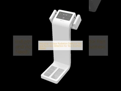 Przemysłowy detektor promieniowania jądrowego. Szybkie i dokładne wykrywanie dla potrzeb Twojej firmy.