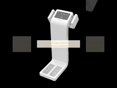 Nowoczesny detektor promieniowania jądrowego do szybkiego i czułego wykrywania promieniowania