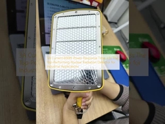 Prąd 3A Czas reakcji zasilania 600W ≤3s Najwydajniejszy detektor promieniowania jądrowego do zastosowań przemysłowych