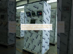 Ochrona przed promieniowaniem jądrowym Wysoka gęstość i ergonomiczna konstrukcja dla personelu pracującego w elektrowniach jądrowych