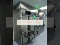 10 kg komórki ciepłej do ochrony przed promieniowaniem jądrowym, łatwa do czyszczenia, dezynfekcyjna, dostosowywalna do ekwiwalentu ołowiu