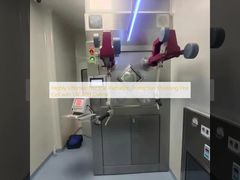 Wysoce skuteczna komórka ciepła do ochrony przed promieniowaniem jądrowym, zabezpieczona promieniowaniem UV i ozonem