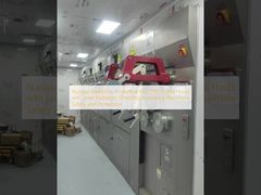 Gorąca komora/wyciąg z ochroną przed promieniowaniem jądrowym z ołowianym ekranem ochronnym dla maksymalnego bezpieczeństwa i ochrony