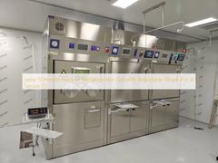 Gorąca komora radiacyjna Jovvi-50mmpb z regulowanymi paskami dla bezpiecznego dopasowania