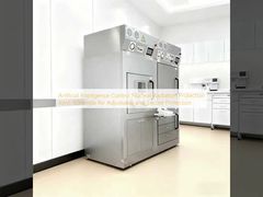 Sztuczna Inteligencja Kontrola Ochrona przed promieniowaniem jądrowym Jovvi-50mmpb dla regulowanej i bezpiecznej ochrony