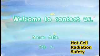 Rozwiązanie zabezpieczające przed promieniowaniem gorących ogniw