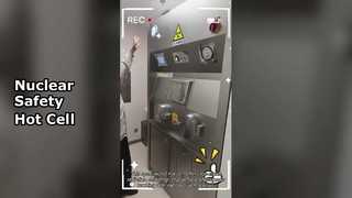 Osłona zabezpieczająca przed promieniowaniem jądrowym