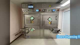 Gorąca Komora Dozująca